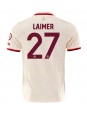 Bayern Munich Konrad Laimer #27 Rezervni Dres 2024-25 Kratak Rukavima